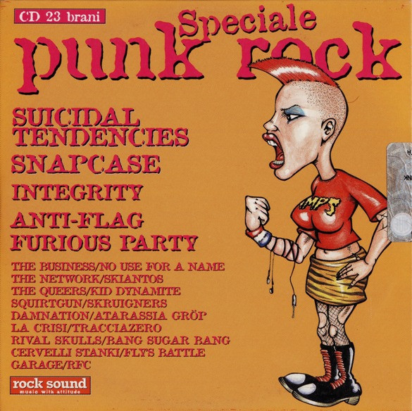 Rock Sound Speciale Punk Rock 18