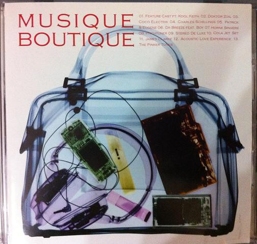 Musique Boutique