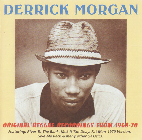 Original Reggae Recordings From 1968-70