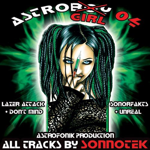 Astroboy 04 / Astrogirl