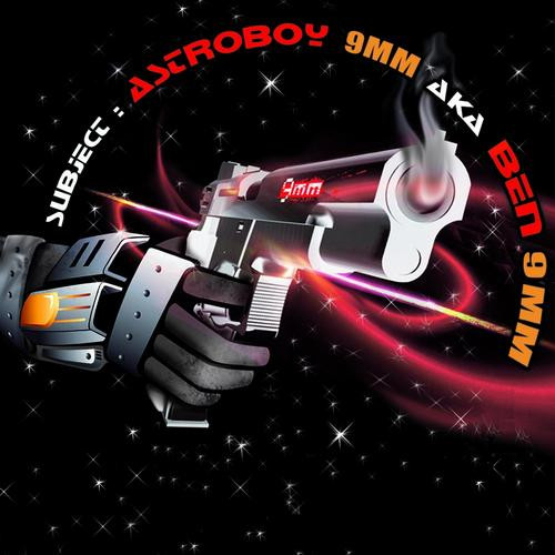 Astroboy 9mm