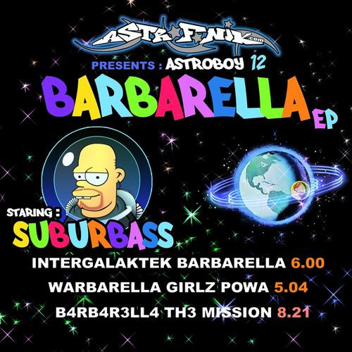 Barbarella EP
