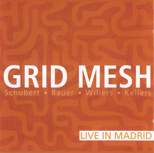 Live In Madrid