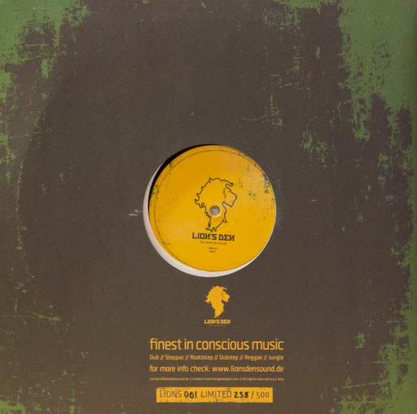 Lent Roots Pour Chant EP