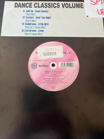 Dance Classics Vol. 17