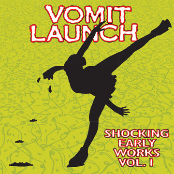 Shocking Early Works Vol. 1