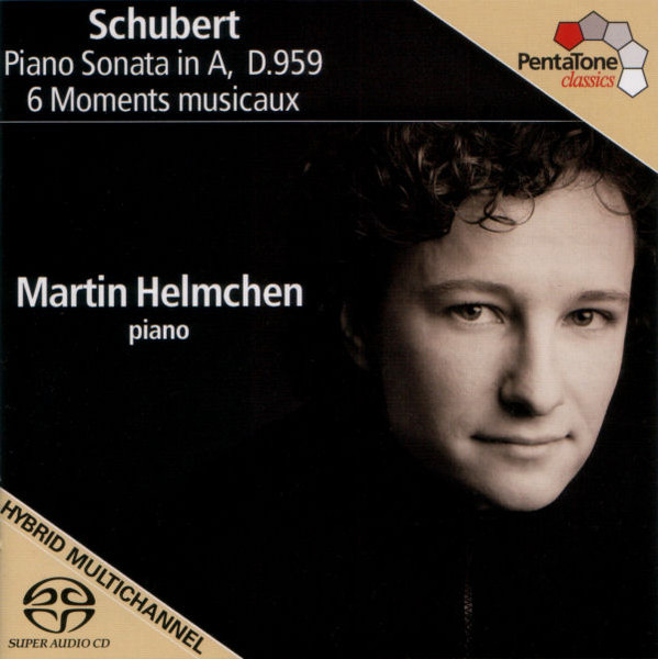 Piano Sonata In A, D.959 / 6 Moments Musicaux