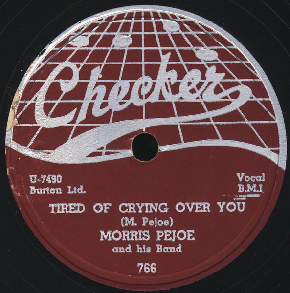 Gonna Buy Me A Telephone / Tired Of Crying Over You