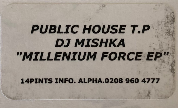 Millennium Force EP