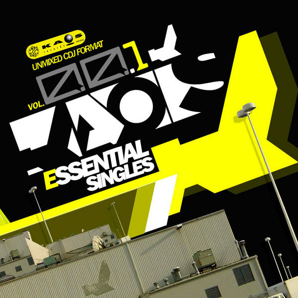 Kaos Essential Singles Vol.001