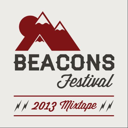 Beacons Festival 2013 Mixtape
