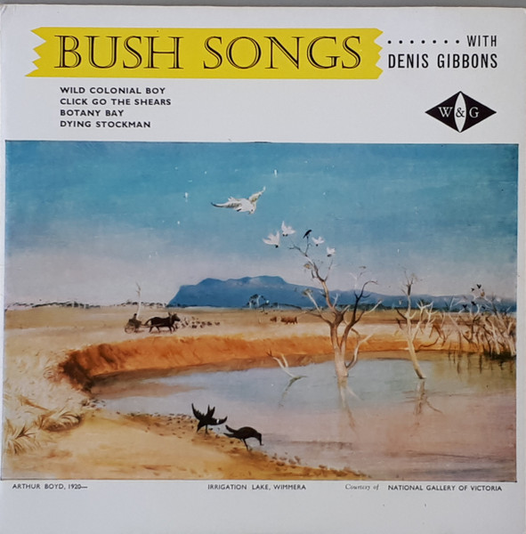 Bush Songs
