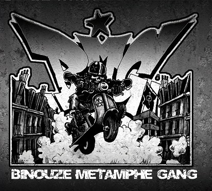 Binouze Metamphe Gang