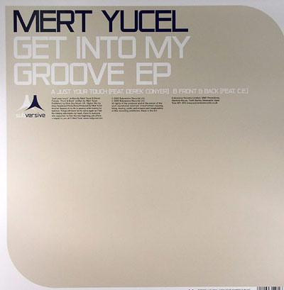 Get Into My Groove EP