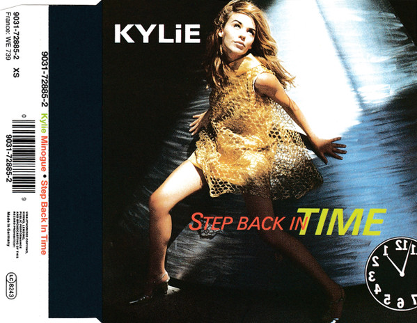 Step Back In Time