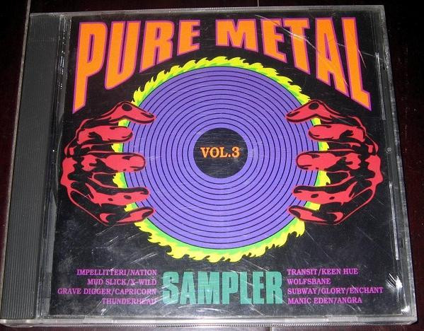 Pure Metal Sampler Vol. 3