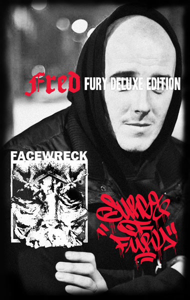 Fred Fury Deluxe Edition