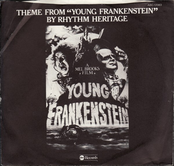 Theme From "Young Frankenstein"