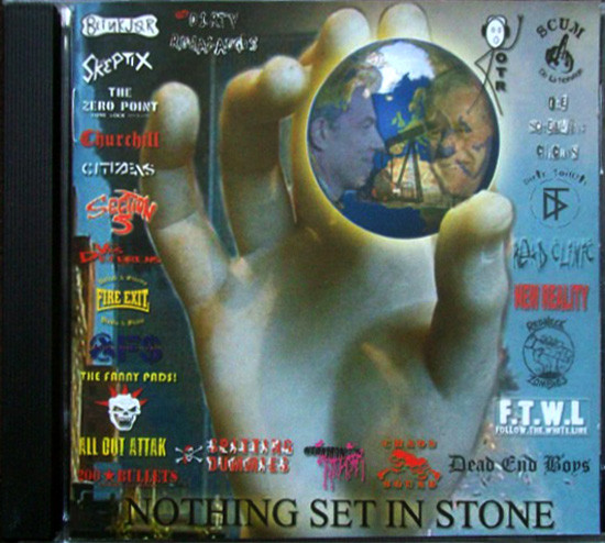 Nothing Set In Stone
