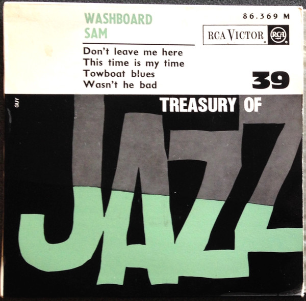 Treasury Of Jazz Vol. 39