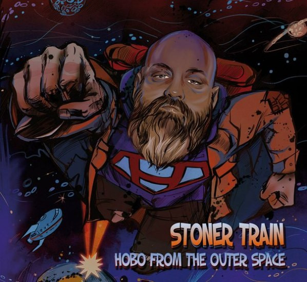 Hobo From The Outer Space