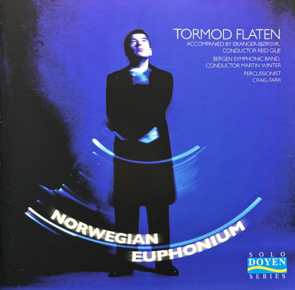 Norwegian Euphonium