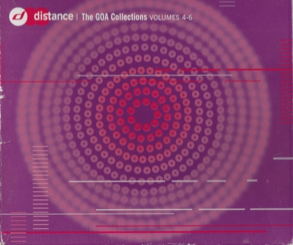 The Goa Collections Volumes 4-6