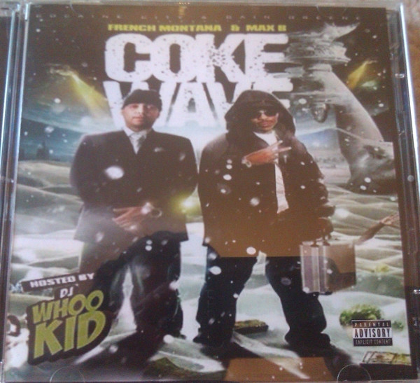 Coke Wave