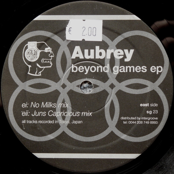 Beyond Games EP