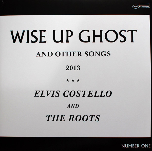 Wise Up Ghost (And Other Songs 2013 Number One)