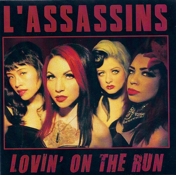 Lovin' On The Run 
