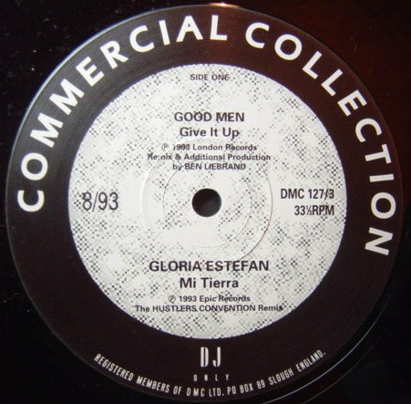 Commercial Collection 8/93