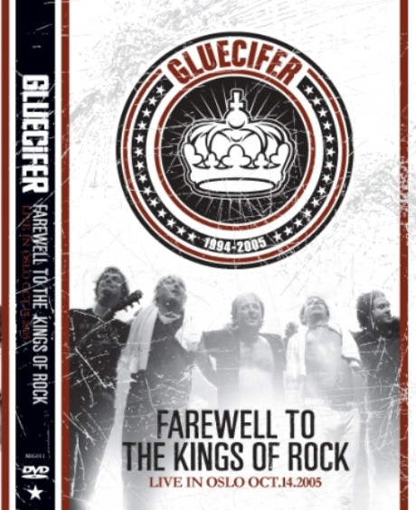 Farewell To The Kings Of Rock