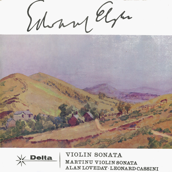Violin Sonata / Violin Sonata