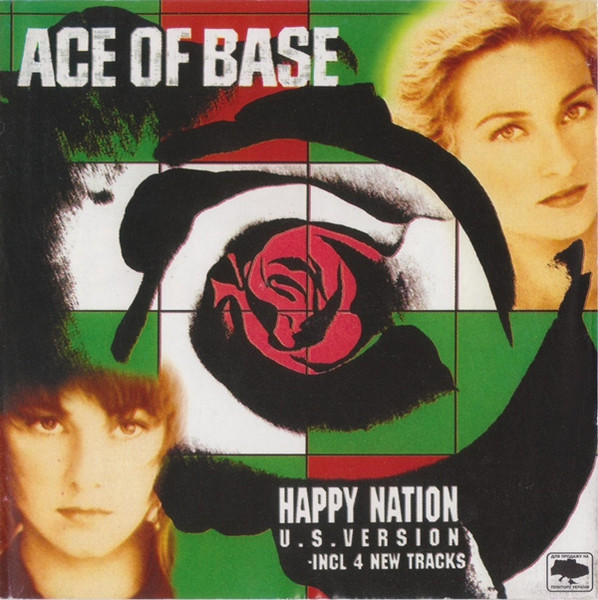 Happy Nation (U.S. Version)