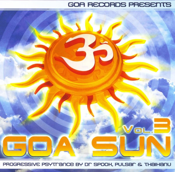 Goa Sun Vol.3