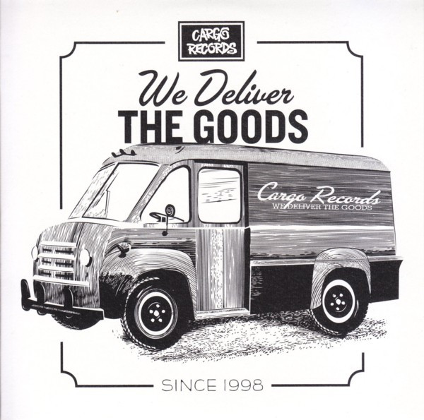 Cargosampler #159/13