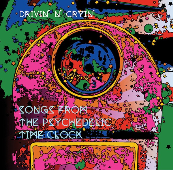 Songs From The Psychedelic Time Clock