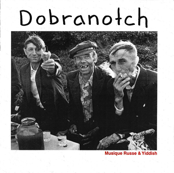 Musique Russe & Yiddish