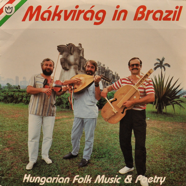 Mákvirág In Brazil