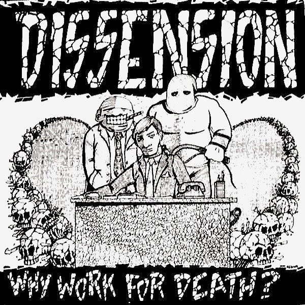 Why Work For Death?