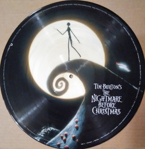 Tim Burton's The Nightmare Before Christmas