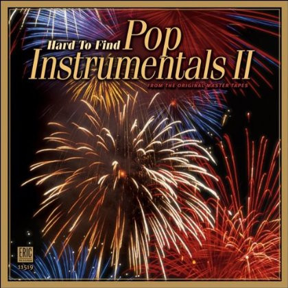 Hard To Find Pop Instrumentals II