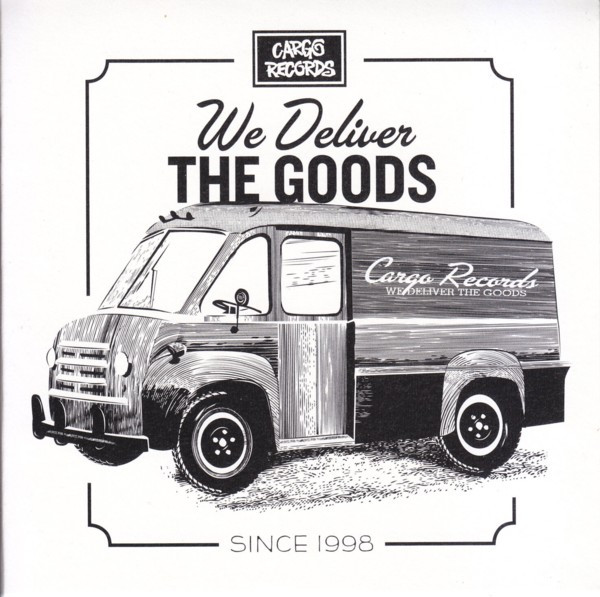 Cargosampler #160 / 13