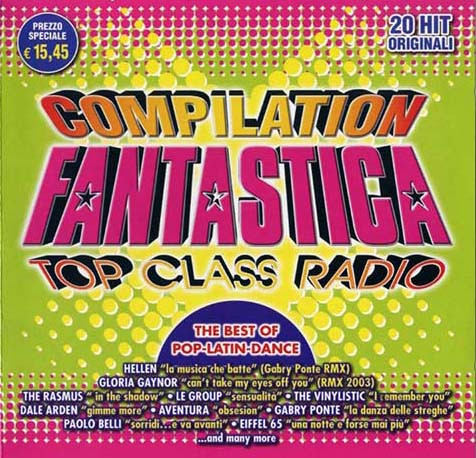 Compilation Fantastica - Top Class Radio