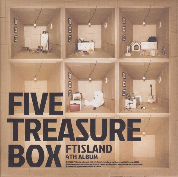 Five Treasure Box