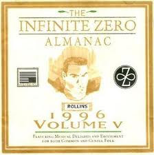 The Infinite Zero Almanac 1996 Volume V