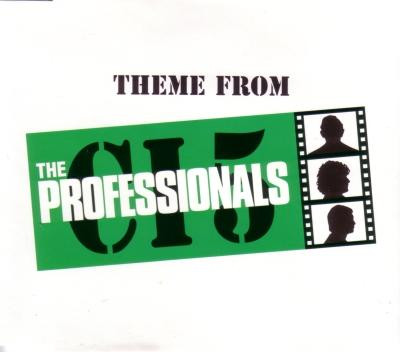 Theme From The Professionals