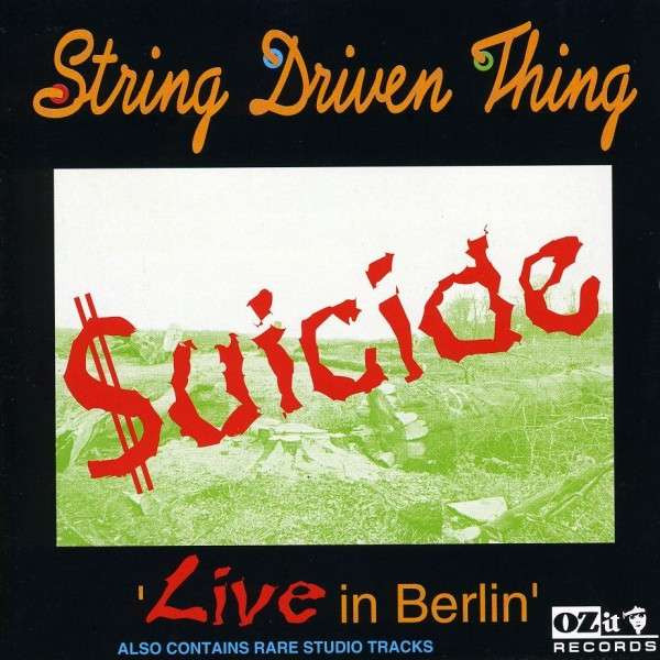 Suicide-Live In Berlin