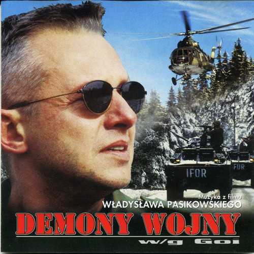 Demony Wojny W/g Goi